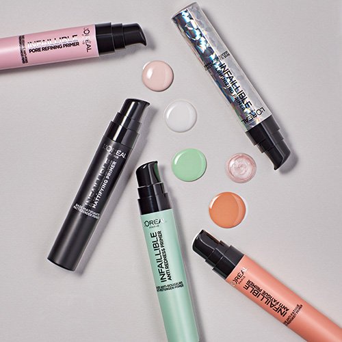 Face Makeup Primers Infaillible Product Detail